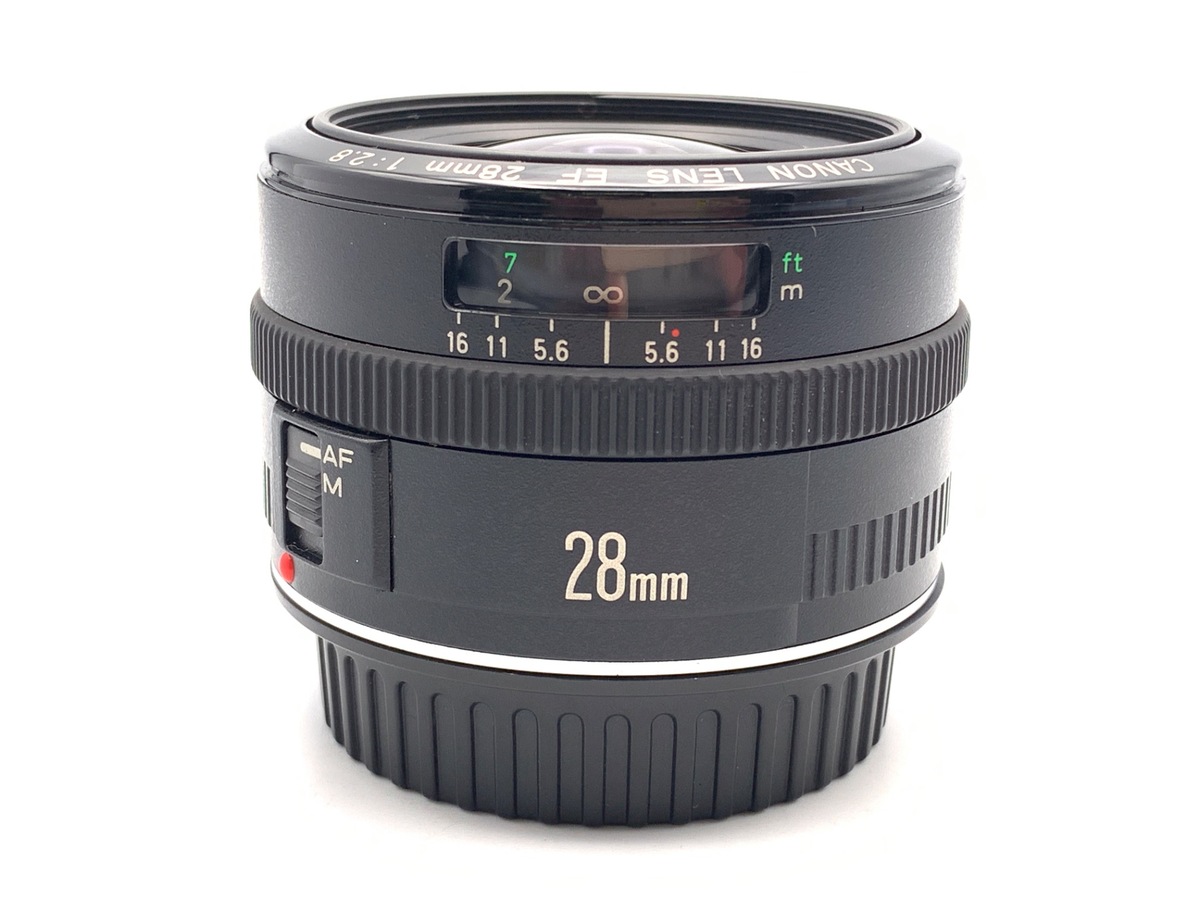 EF28mm F2.8 中古価格比較 - 価格.com