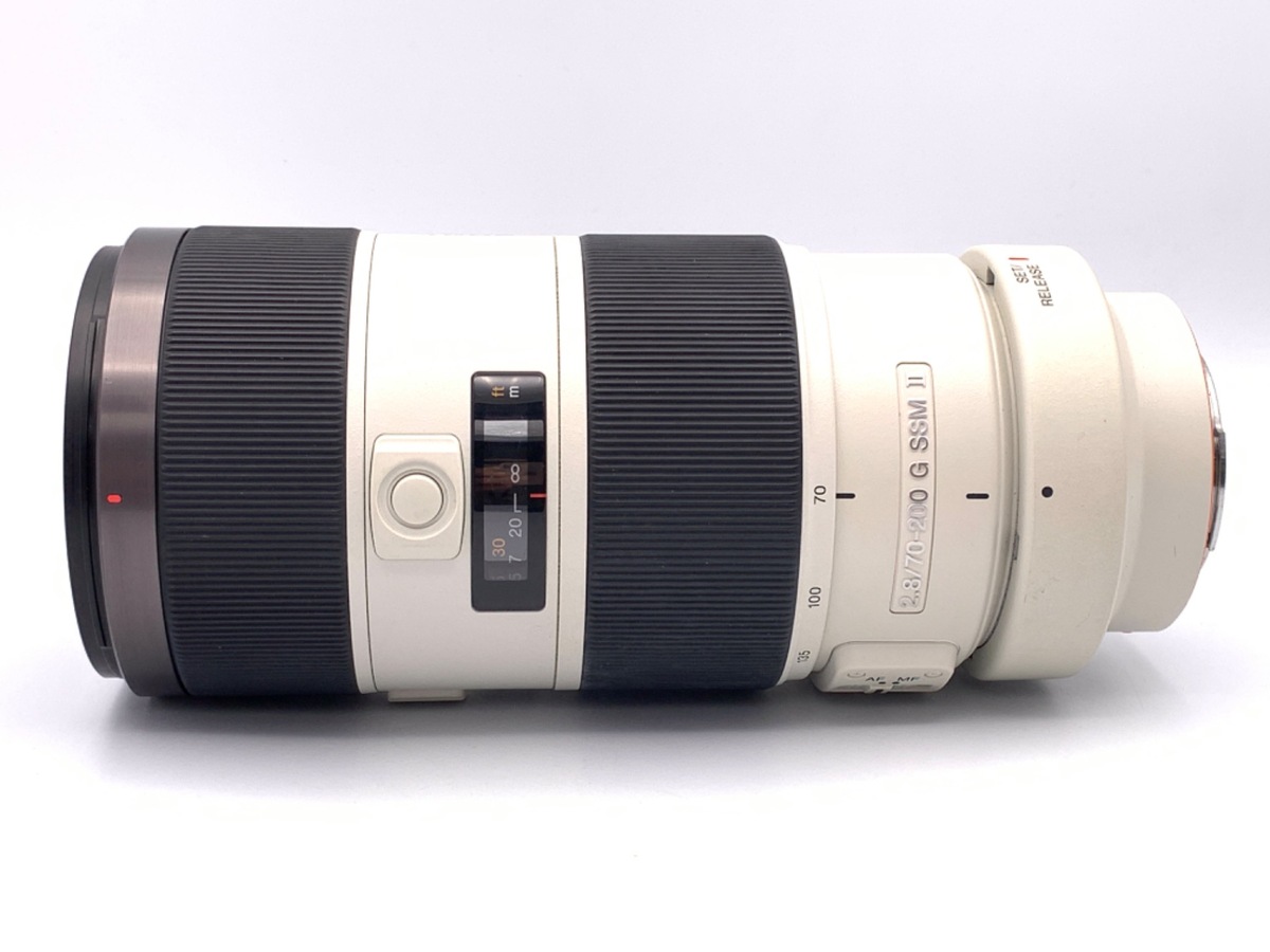 価格.com - SONY 70-200mm F2.8 G SSM II SAL70200G2 価格比較