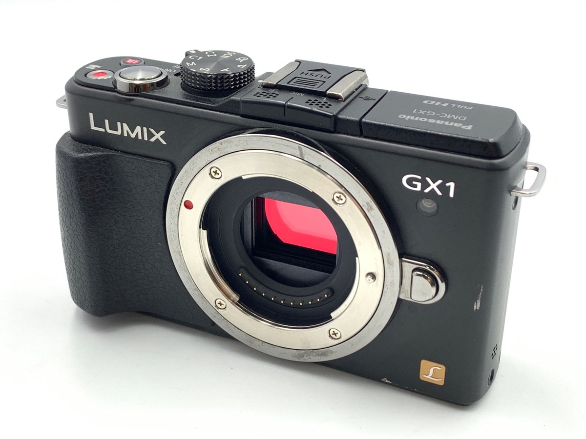 LUMIX DMC-GX1 ボディ 中古価格比較 - 価格.com