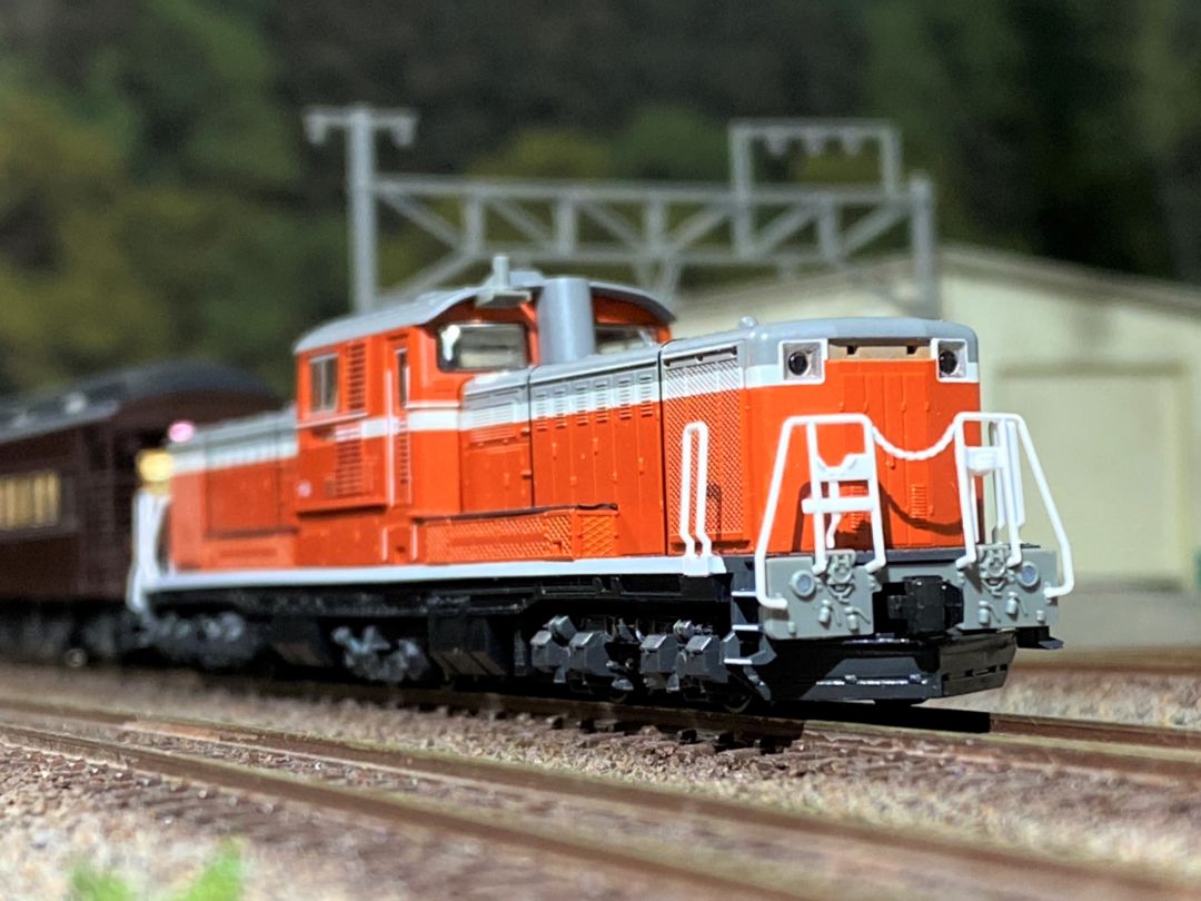 KATO 7008-C DD51 1043 下関総合車両所⑤付属品未使用未開封