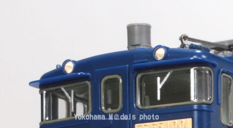 TOMIX】N情報室更新 JR EF65-1000形電気機関車（1001号機） 第309号