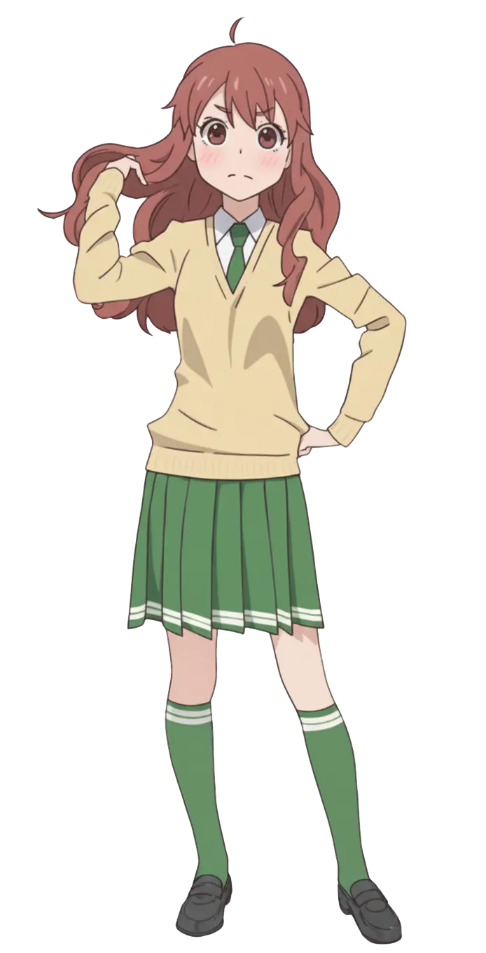 榎本結子/恋愛ラボ | NeoApo アニメ・ゲームデータベース