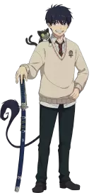 リュウ・セイリュウ/青の祓魔師―劇場版― | NeoApo アニメ・ゲーム