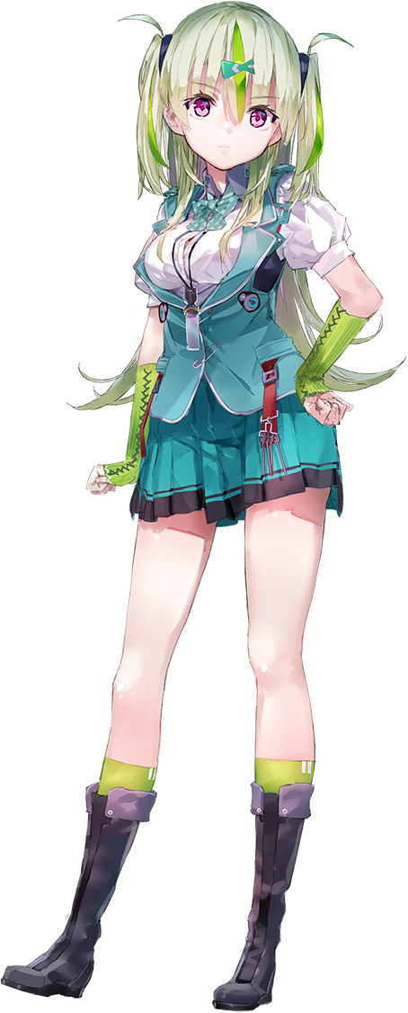 大島五十鈴/ヘブンバーンズレッド | NeoApo アニメ・ゲームデータベース