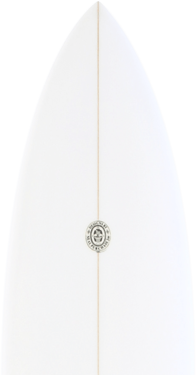 Neal Purchase Designs X Shapers club - surfboards