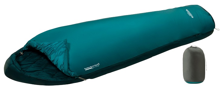 2025年版】モンベル「シームレスバロウバッグ(EXP,#0,#1,#2,#3,#5)」と