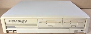 PC-9801 UV - NEC Retro