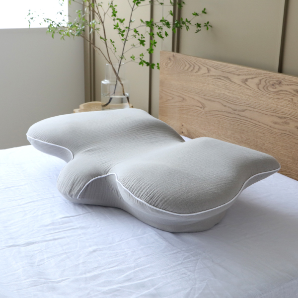 公式】横寝枕MUGON2 SUZI｜快眠専門サイトNelture（ネルチャー）
