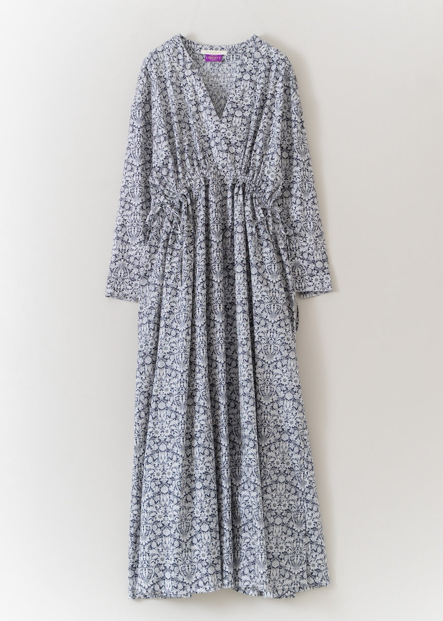 Liberty Print Waist String Dress | Pasand by ne Quittez pas