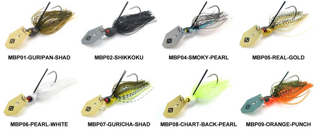 レイドジャパン「マックスブレード」実釣インプレ！おすすめの