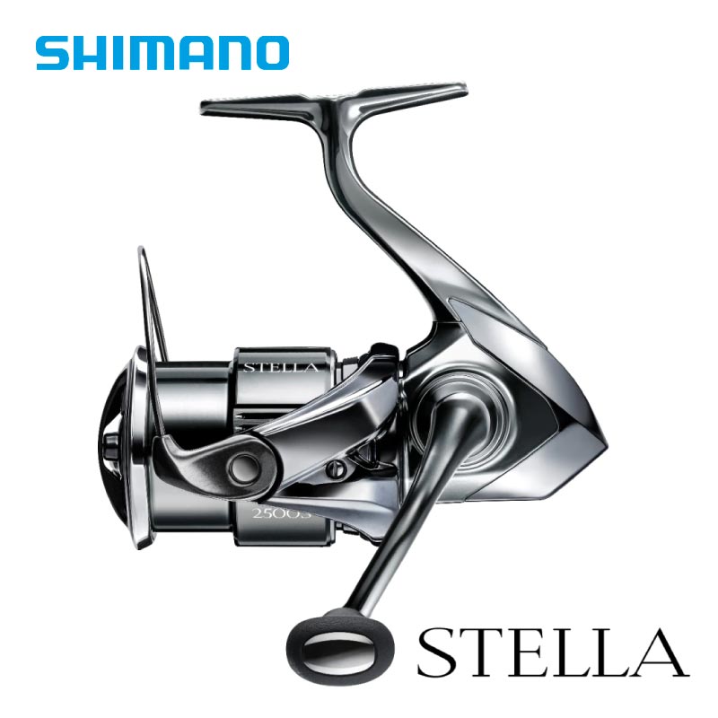 シマノ「22ステラ」インプレ・レビュー評価！巻き心地・キャスト