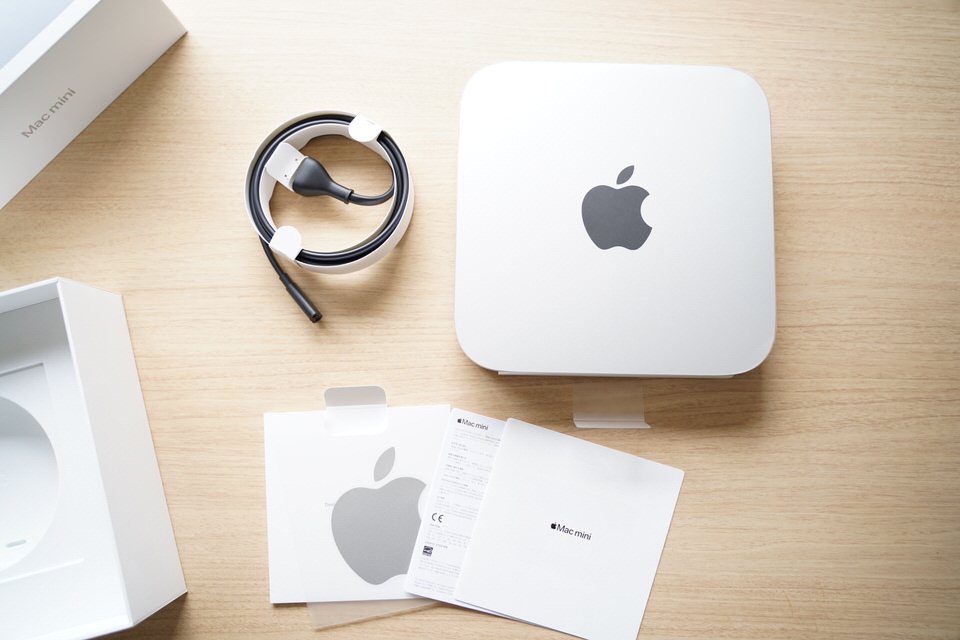 M1チップ搭載の「Mac mini」のレビュー。今までが何だったの？となる
