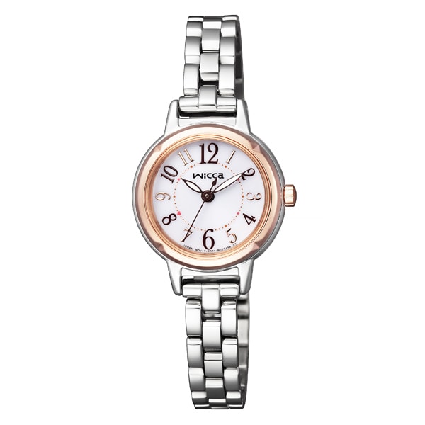 wicca KP3-619-11 ソーラーテック スタンダードモデル(ホワイト