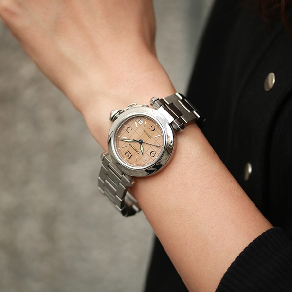 CARTIER - 仕上済 - ヴィンテージ カルティエ パシャC W31024M7 2324