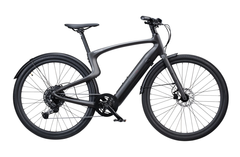 Buy Lightweight Gravel Ebike | Carbon 1 Pro - Urtopia