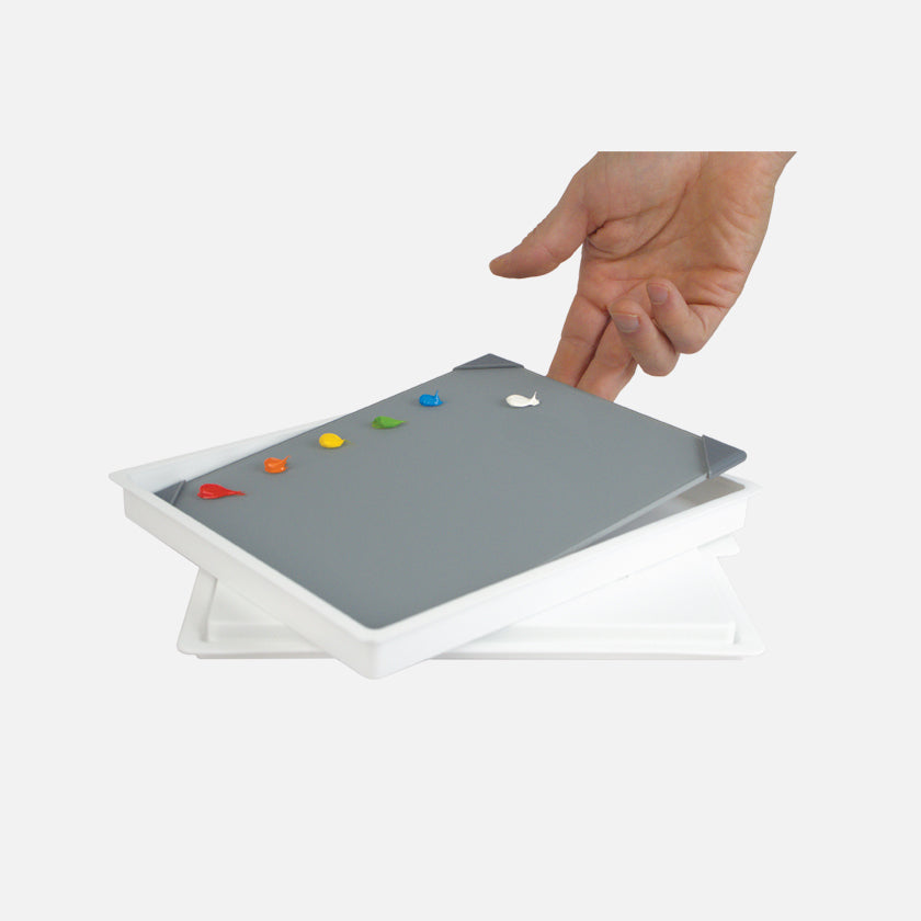 NEW WAVE PALETTE & MASTERSON STA-WET® HANDY PALETTE 6.75