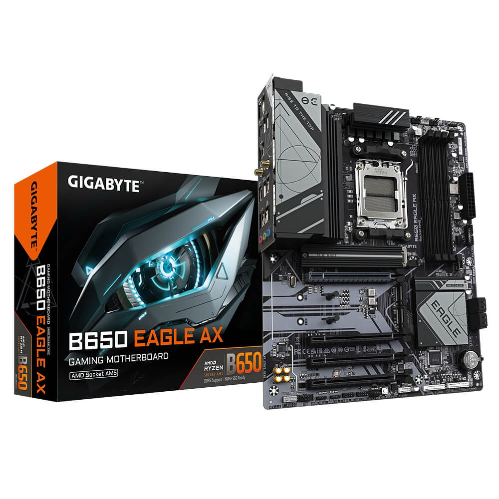 GIGABYTE B650M AORUS ELITE AX ICE - 株式会社ニューエックス | PC
