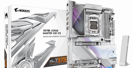 GIGABYTEよりAmazon限定モデル、AMD X870チップセット搭載ATX