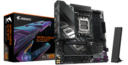 ゲーミングに最適な独自機能を豊富に備えた、AMD B550チップセット搭載