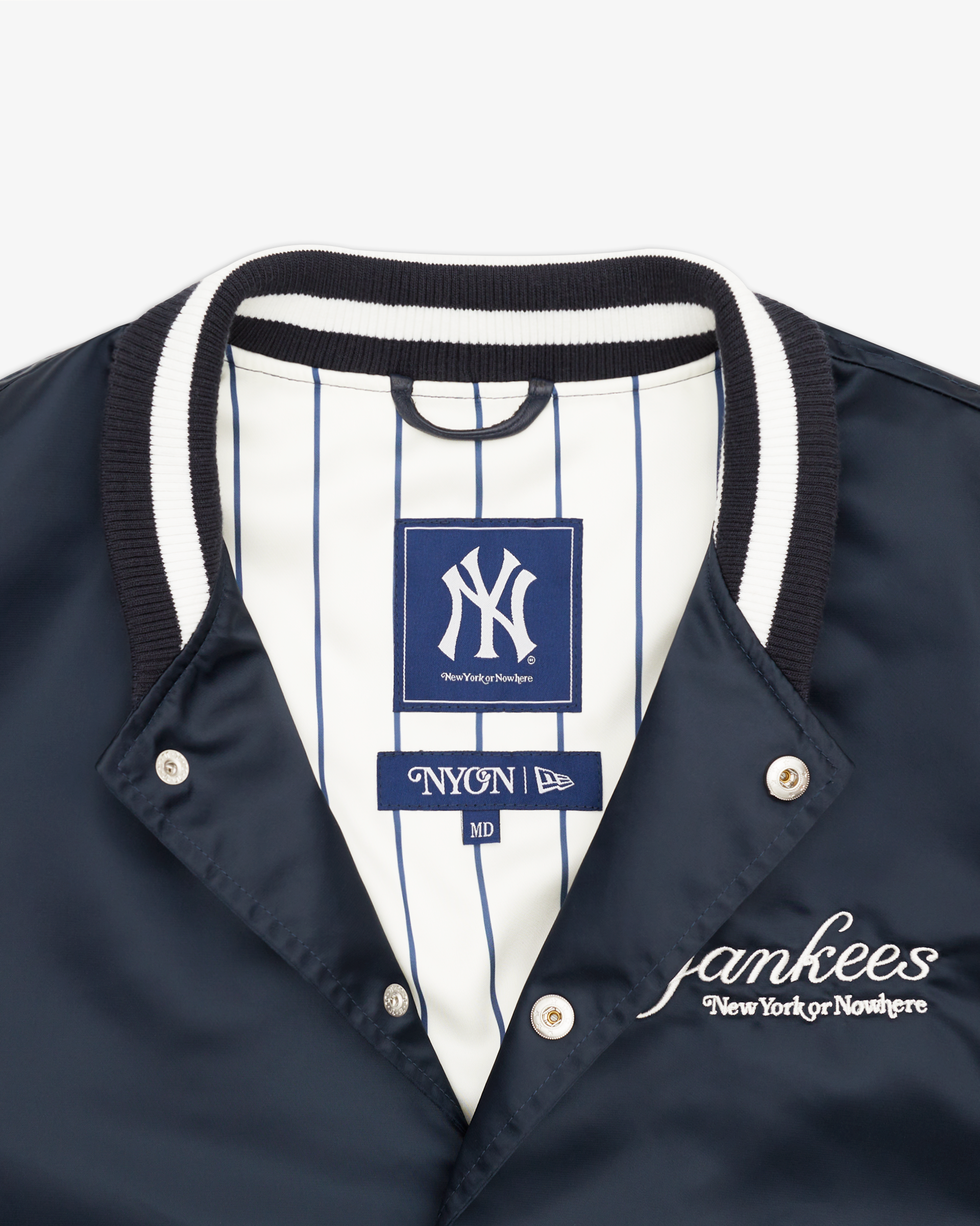 Yankees Southpaw Varsity Jacket – New York or Nowhere®