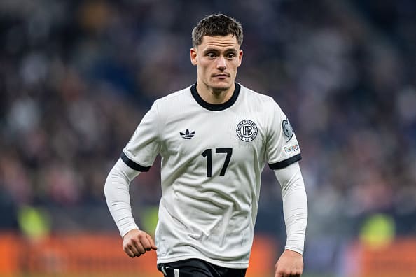 ドイツ代表でも輝けなかったヴィルツ 現地紙は「決定的な要素では