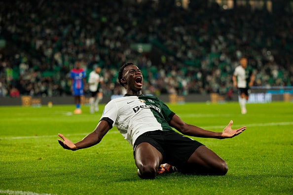 ポルトガルにヌーノ・メンデスを思わせる18歳の大型WBが出てきた 名門