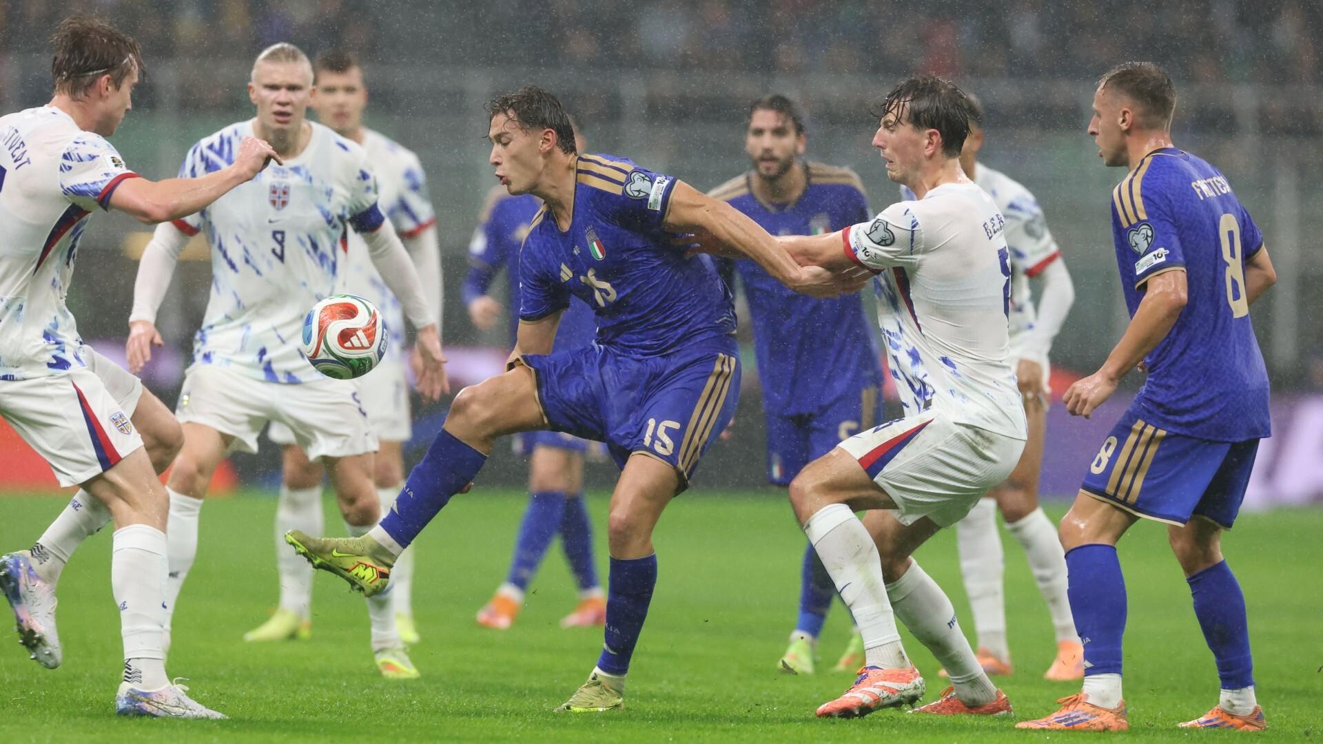 イタリアがまたノルウェーに負けた」元常連国が“みっともない姿”でW杯