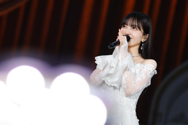 乃木坂46・久保史緒里が卒業 駆け抜けた9年間「最っ高に青春しました