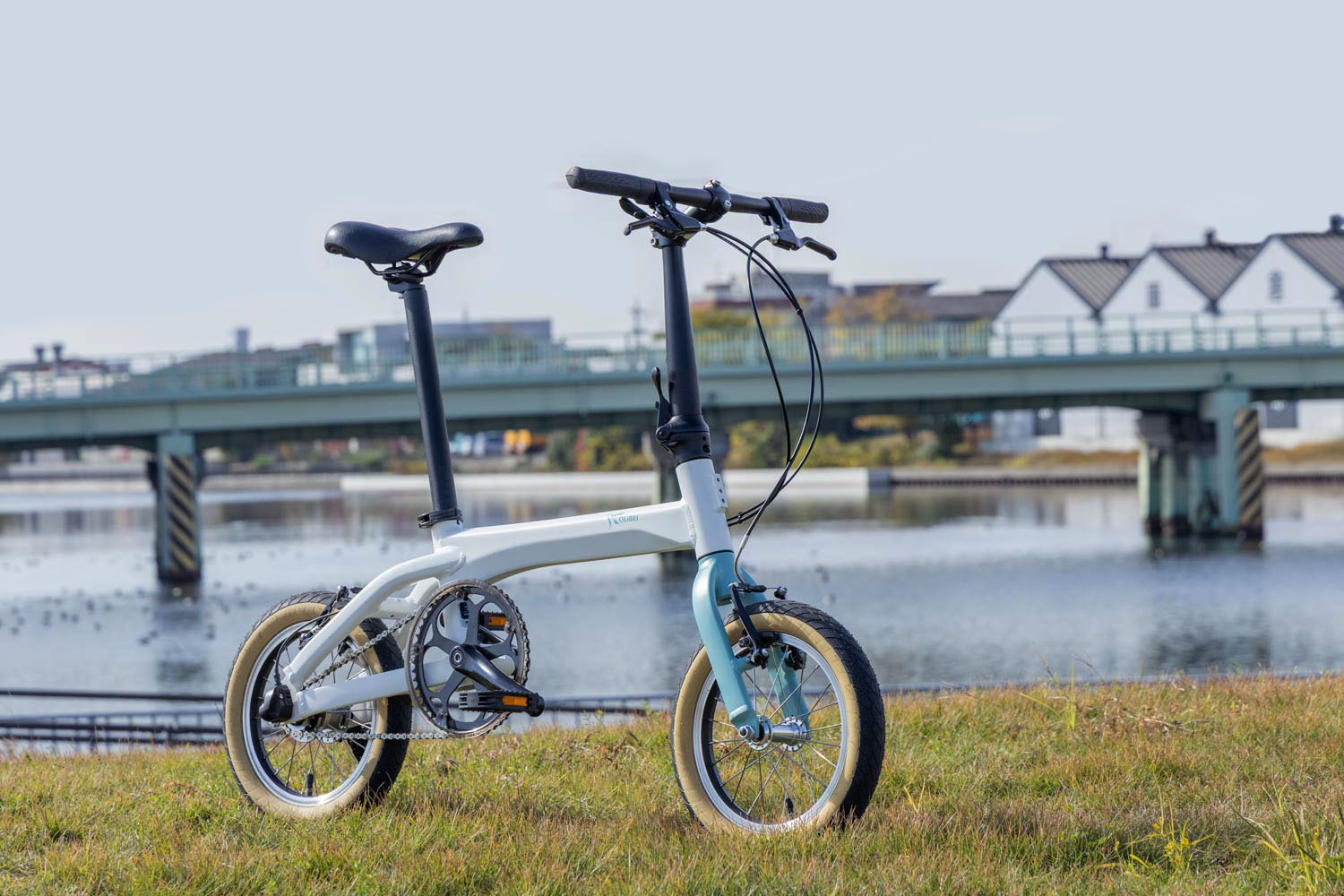 散歩するように走れるセミフォールディングバイク（オルタナ） - Yahoo