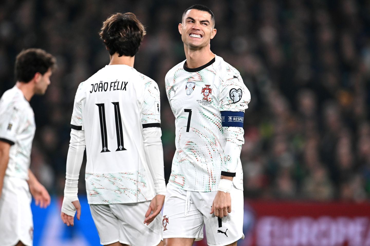 人類の究極形だ！」40歳C・ロナウドがドヤ顔で魅せた“最新アイアン