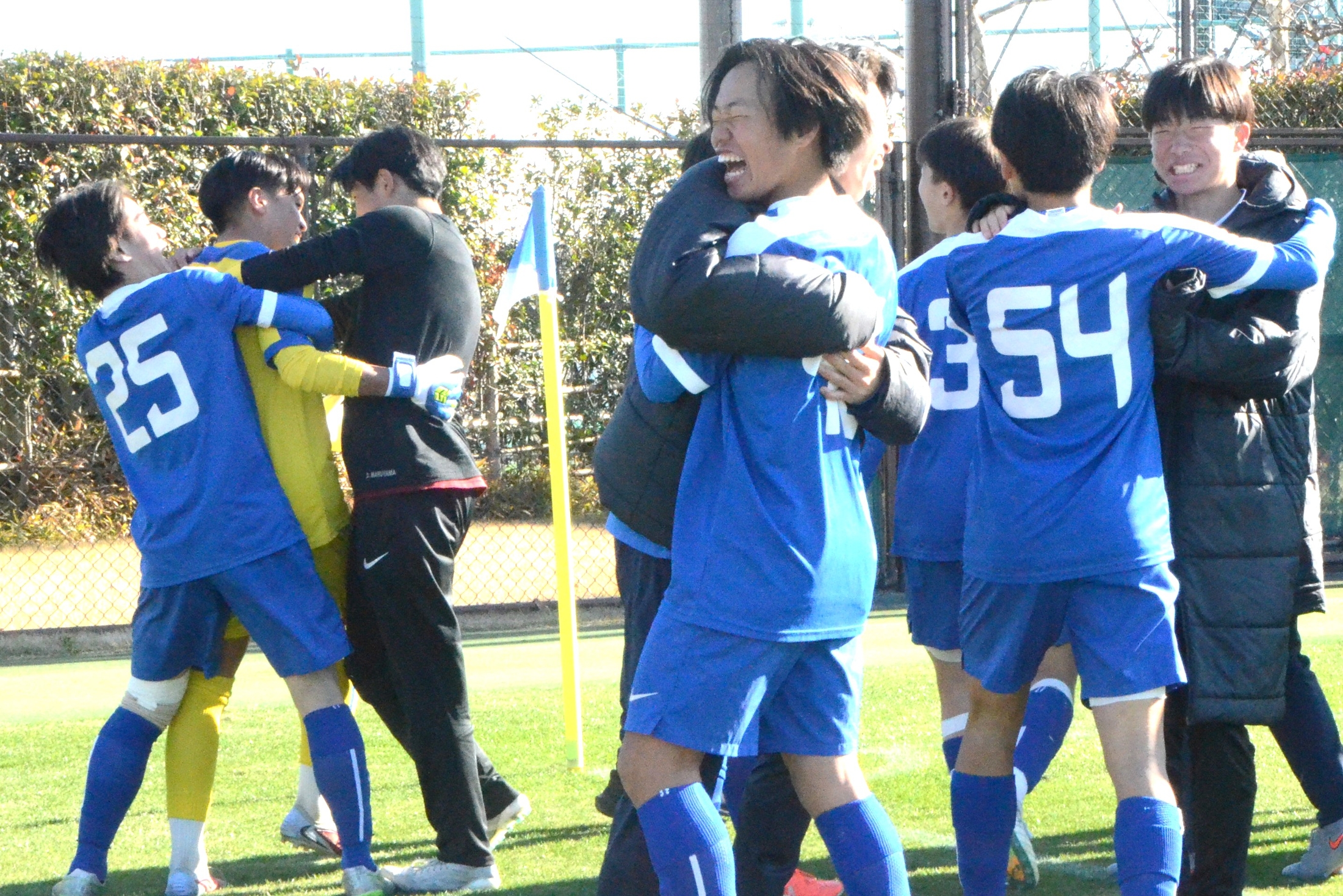 メディア掲載 | 桐蔭学園高校サッカー部【公式】最高のチームと共に