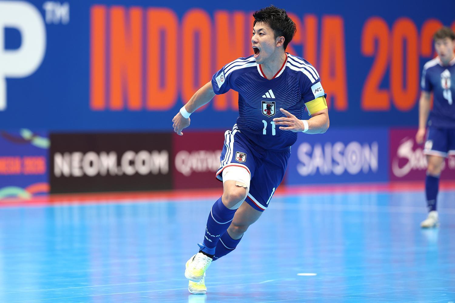 日本代表、6－0の完封勝利でベスト4進出！アジアカップ準々決勝で