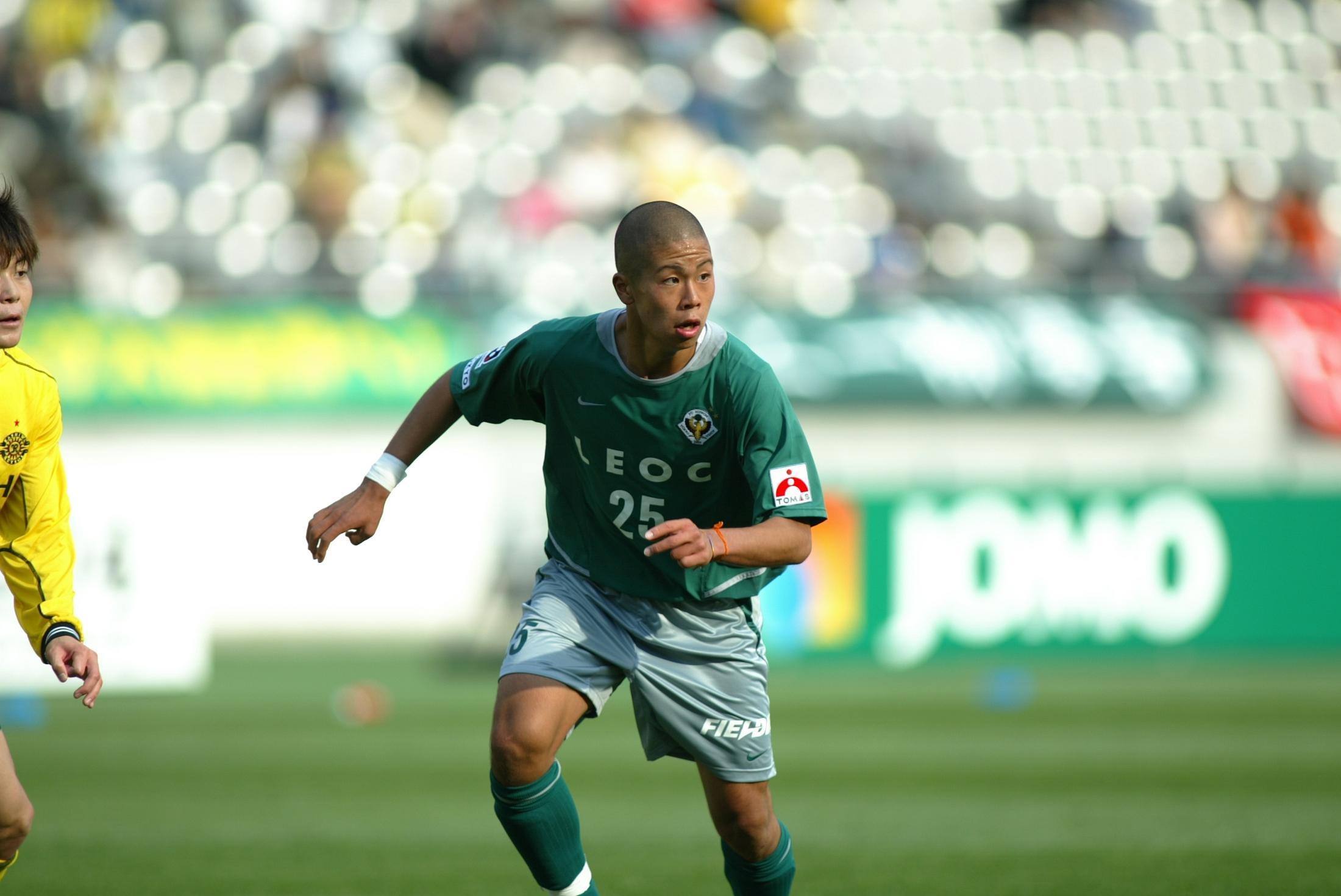 よくあんな15歳の生意気なガキを仲間に入れて、面倒見てくれたなって