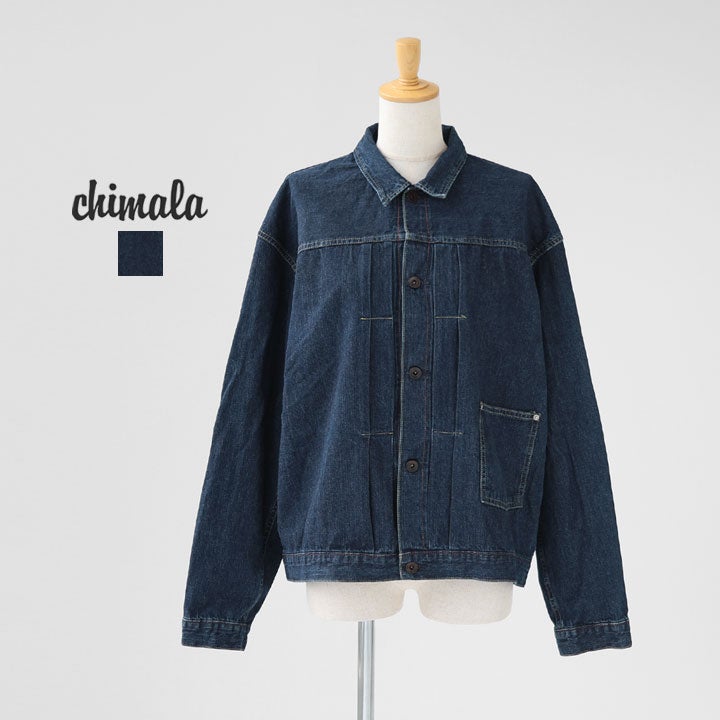 chimala チマラ M アノラック ARTS & SCIENCE フランス軍のアノラックをベースにデザインされた「チマラ」らしい