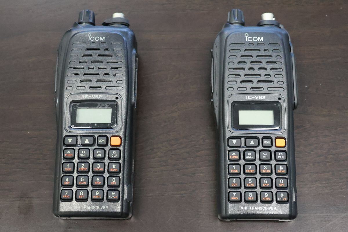 アイコム中岡社長に聞く「ヒズボラ事件」「水に沈めても大丈夫な無線機