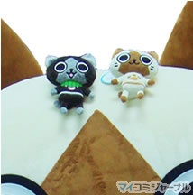 カプコン、1mのアイルーぬいぐるみなどを8月より発売開始 | マイナビ