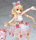 シンデレラガールズ』、なまけものフェアリー衣装の「双葉杏」を立体化