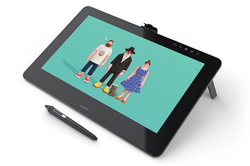 Wacom Cintiq Pro 13/16に新変換アダプタ「Wacom Link Plus」同梱