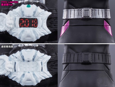 仮面ライダージオウ』塗装工程3倍の重塗装版ソフビがTTFC完全限定で