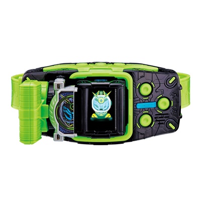 仮面ライダージオウ』ウォズの変身ベルト「ビヨンドライバー」が登場