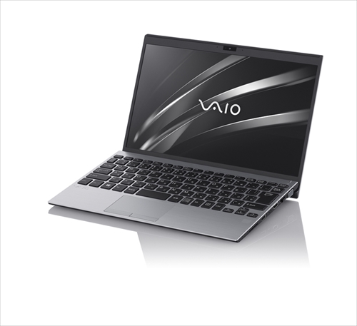 VAIO、フルサイズキーボードを搭載した12.5型モバイル「VAIO SX12