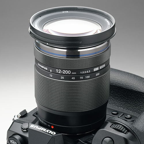 オリンパス「12-200mm」レビュー 便利すぎる高倍率ズームの実力 | マイ