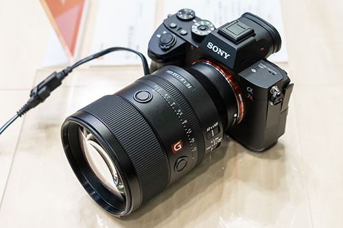 α用のEマウントレンズ、個性派がサードパーティーから続々 | マイナビ