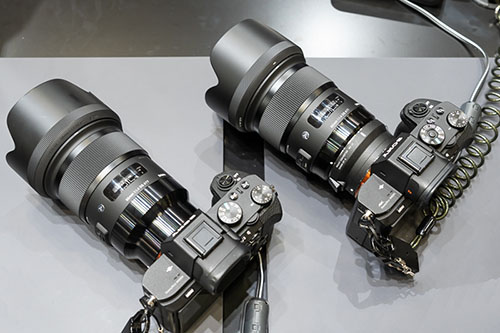 α用のEマウントレンズ、個性派がサードパーティーから続々 | マイナビ