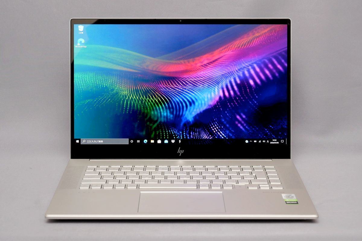 HP ENVY 15」レビュー、変貌を遂げた高性能＆スタイリッシュな15.6型