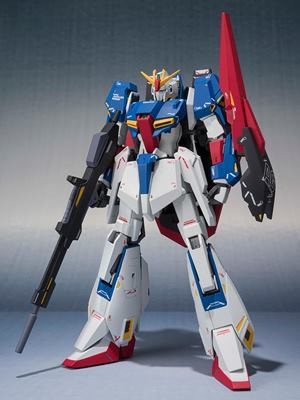 Zガンダム』がKa signatureで立体化、カトキハジメ氏アレンジの