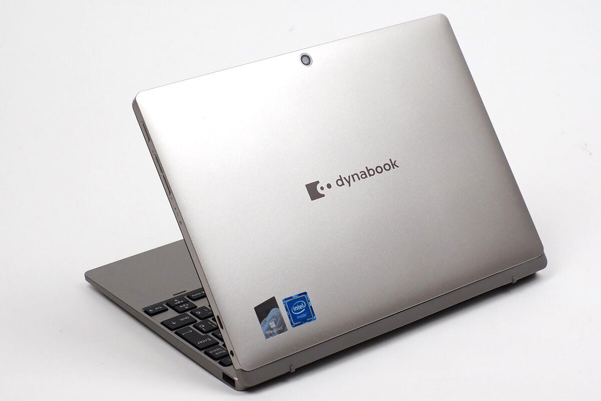 dynabook K1/V」レビュー - 家庭用の学習支援ツールになる2in1 PC