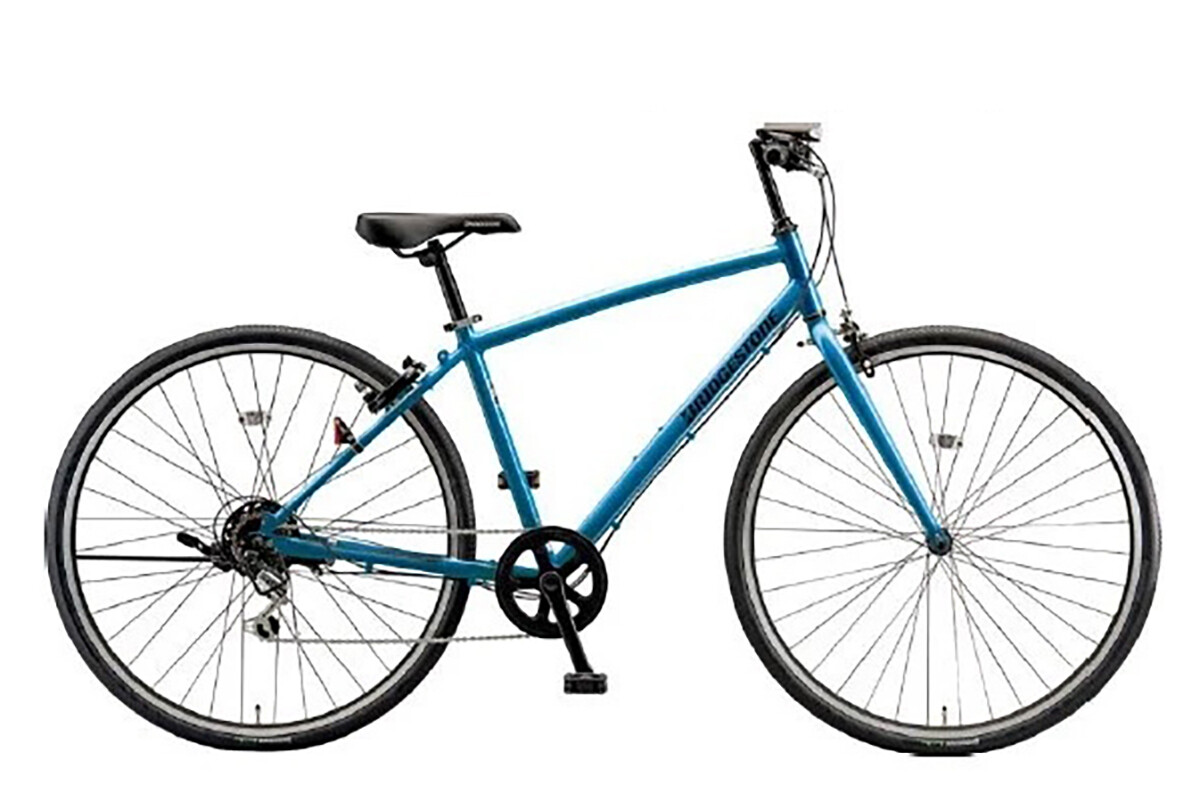 ブリヂストン、5万円以下で購入できるクロスバイク「LB1」「LB1 DX