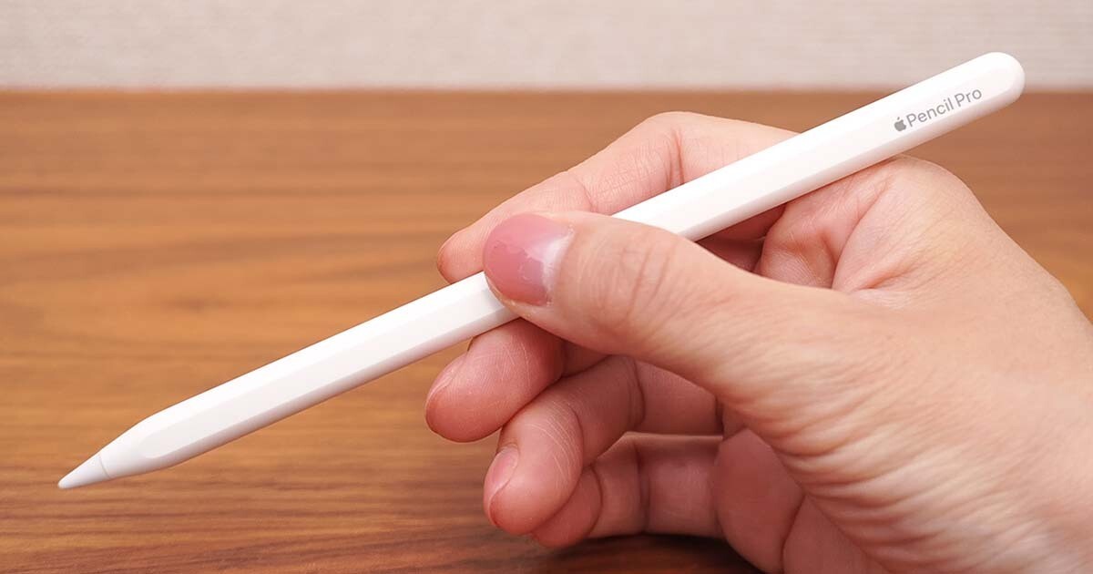 11インチ版を購入します！ ライター・山本敦が「M4搭載iPad Proに惹