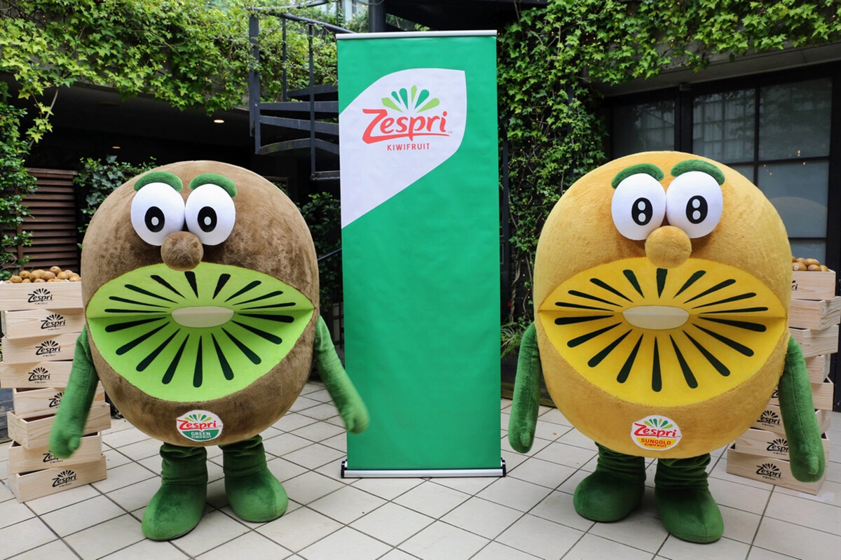 日本発のキウイブラザーズは世界でも大人気!? - ゼスプリ